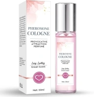 Pheromone Perfume for Women, Pheromone Infused Cologne Perfume Unique Scent With Pure Pheromones to Attract Men