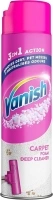 Vanish Gold Oxi Action Upholstery & Carpet Cleaner, Stain Remover Foam for Large Area Cleaning, Removes 3x More Dirt & Pet Hair vs Vacuuming Alone Neutralises Odours Deep Cleans 600 ml Pack of 1