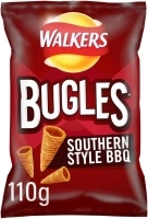 Walkers Crisps Bugles Southern Snacks, 110 g