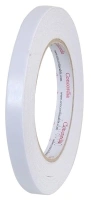 Pro Power ADST12X33 Double Sided Tape 12mm x 33m White