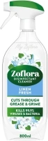 Zoflora Linen Fresh Multipurpose Disinfectant Spray, Antibacterial Multi-surface Cleaner, Pet-Friendly, Kills 99,9% of Bacteria & Viruses, 1 x 800ml