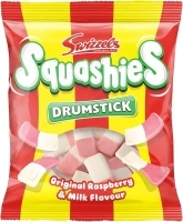 Swizzels Drumstick Squashies Original Flavour 140g