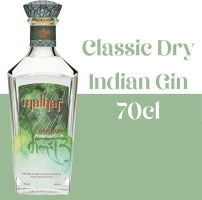 Malhar Classic Dry Indian Craft Gin