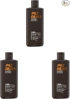 Piz Buin Allergy Sun Sensitive Skin Lotion SPF 50+, 200ml (Pack of 3)