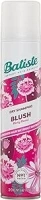 Batiste Dry Shampoo in Blush 200ml, Floral & Flirty Fragrance, No Rinse Spray to Refresh Hair in Between Washes (Packing May Vary)