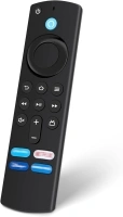 superpow Replacement Voice Remote (3rd Gen) Compatible with TV Stick 4K, TV Stick (2nd & 3rd Gen), TV Cube (1st & 2nd Gen),TV (3rd Gen),TV Stick Lite