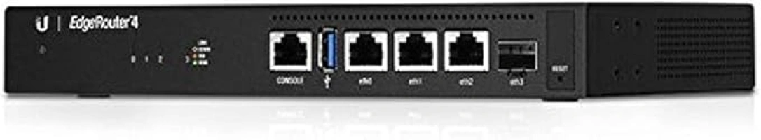 Ubiquiti Networks Edgerouter 4 (ER-4)