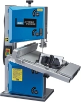 Draper 250W Bandsaw | Power Tools Electric Saw | Integrated Router Table | Scroll Table Saw | 98471