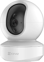 EZVIZ Indoor Wifi Camera with App, No Subscription, Alexa & Google Control, Pan Tilt 360° Camera, Baby Monitor, 1080P, Motion Detection, Auto Tracking, Two Way Talk, Alarm, 10M Night Vision (TY1)