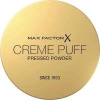 Max Factor Crème Puff Pressed Powder, 41 Medium Beige, 14g