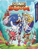 Sonic Boom: The Complete Series Steelbook [Region Free]