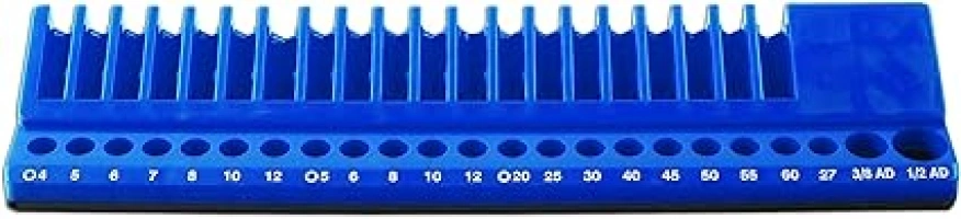 Laser 7531 Magnetic Bit Organiser