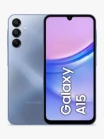 Samsung Galaxy A15 5G Smartphone 128GB 4GB Dual-SIM-Free Unlocked - Blue B