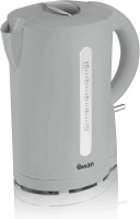 Swan SK18121GRYN Jug Kettle with Rapid Boil, Detachable Filter, 1.7L, 2200W, Grey