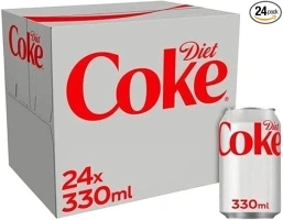 Diet Coke 24 x 330 ml