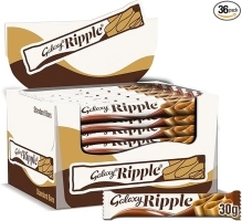 Galaxy Ripple, 33 g - Pack of 36