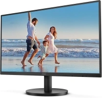 AOC 27B3HM - 27 Inch FHD Monitor, 75Hz, VA, 4ms, FreeSync, Low Blue light, Flicker Free, Frameless design (1920 x 1080 @ 75Hz, 250 cd/m, HDMI , VGA)