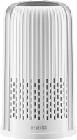 Homedics TotalClean 4-in-1 Tower Air Purifier, 360-Degree HEPA Filtration for Allergens, Dust and Dander with Ionizer for Home, Office and Desktop, Night-Light and Essential Oil Aromatherapy