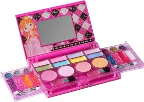 Playkidiz My First Princess Make-Up Kit- Kids Makeup Set For Girls, Girl