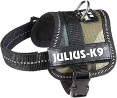 K9 Powerharness, Size: 3XS/Baby 1, Camouflage