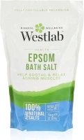 Westlab Reviving Epsom Salt, 1kg