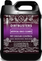 Dirtbusters Pet Artificial Grass Cleaner With Odour & Urine Eliminator For Dogs & Cats, To Clean, Remove Stains & Deodorise (5L)