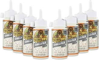 Gorilla Glue Clear 110ml (8 Pack)