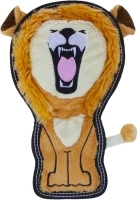 Outward Hound Invincibles Toughseams Dog Toy, Lion