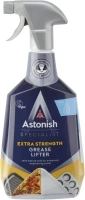 Astonish Specialist Extra Strength Grease Lifter Spray, for De-Greasing Surfaces and Kitchen Appliances, Fast Acting Strong Formula, Contains Baking Soda, 750ml