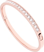 Ted Baker Clemara Hinge Crystal Bangle Bracelet For Women