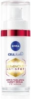 NIVEA Luminous 630 Anti-Age & Dark-Spot Serum (30ml), Facial Serum Reduces 10 Years of Accumulated Age Spots, Face Serum for Even, Strengthened, Younger-Looking Skin