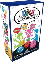 Blue Orange BLUDA01 Dice Academy, Multicolour