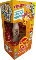 Zygomatic | Jungle Speed Collector | Card Game | Ages 7+ | 2-10 Players | 15+ Minutes Playing Time