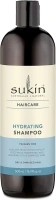 Sukin Natural Hydrating Shampoo, Coconut, 500 millilitre