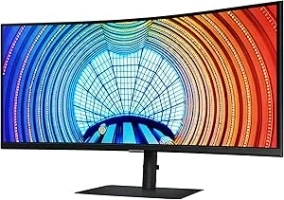 Samsung 34" S65TCUWQHDViewFinity Monitor