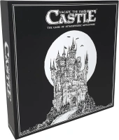 Themeborne | Escape the Dark Castle | Board Game | 1 to 4 Players | Ages 14+ | 30 Minute Playing Time, A11