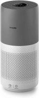 Philips Air Purifier Smart 2000i Series - Purifies rooms up to 98m² - Removes 99.97% of Pollen, Allergies, Dust and Smoke – Wi-Fi Connectivity - Ultra-quiet and Low energy consumption – (AC2936/33)