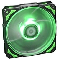 iD-Cooling PL-12025-G 120 mm Fan Cooling System for PC - Green