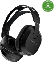 Turtle Beach Stealth 500 Black Xbox Wireless Gaming Headset w/ 40hr Battery & Bluetooth for Xbox Series X|S, Xbox One, Nintendo Switch, PC and Mobile