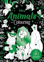 Disney: Animals Colouring (Young Adult Colouring)