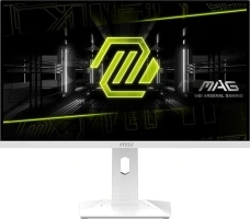 MSI MAG 274QRFW 27 Inch WQHD Gaming Monitor - 2560 x 1440 Rapid IPS Panel, 180 Hz / 1ms GtG, 123% sRGB Colour Gamut, Frameless Design, DisplayHDR 400 - DisplayPort 1.4a, HDMI 2.0b