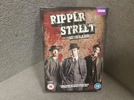 Ripper Street - Series 1-2 [DVD]