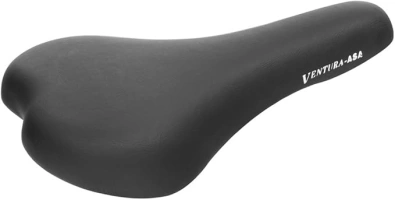 Ventura Eco Saddle - Black