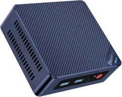 Beelink 12th Gen Intel Alder Lake-N100 Processor (up to 3.40GHz) Wi-11 Pro Mini Computer, MINI-S12 Pro Mini PC, 16GB RAM 500GB SSD Business Mini Desktop PC, HDMI/WiFi 6/BT5.2/WOL/Auto Power On