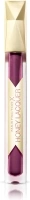 Max Factor Colour Elixir Honey Lacquer Lip Gloss, 3.8 ml, Regale Burgundy