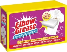 Elbow Grease Stubborn Stain Remover Bar, 100 G