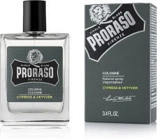 Proraso Cologne, 100ml, Men