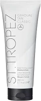 St.Tropez Gradual Tan Firming Lotion, Medium/ Dark Shade, Sun Kissed Glow Self Tan Moisturiser, 5 Skincare Benefits, Vegan, Natural & Cruelty Free, 200 ml