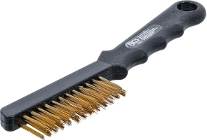 BGS 1798-1 | Brake Calliper Brush | brass | 220 mm