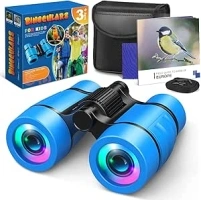 Toys 3-9 Year Old Boy, Binoculars Kids 3-9 Year Old Boy Gifts Kids Toys for Boys Toys Age 3-9 Travel Games for Kids Garden Toys Gifts for 3-6 Year Old Boys Garden Outdoor Toys